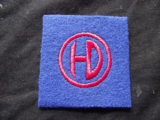 WWII British Army Highland