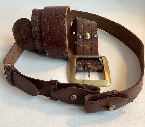 Vintage british army brown - british,