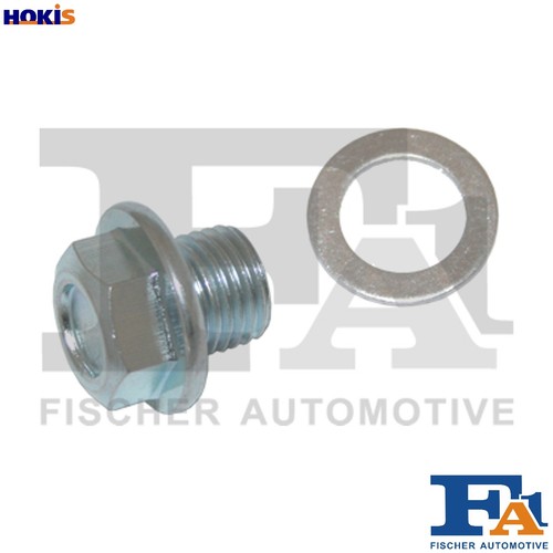 Screw plug oil sump - screw,