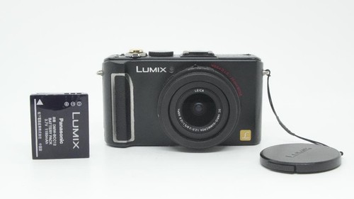 Panasonic lumix dmc - lumix, dmc-lx3