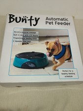 Bunty Automatic Pet Cat Dog