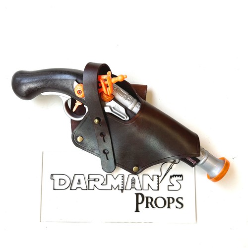 Pirate flintlock musket - flintlock, pistol