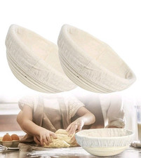 2pcs Round Bread Proofing