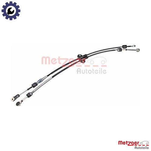 Cable pull manual transmission - cable,