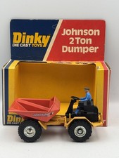 Dinky 430 1:43 Johnson 2 Ton