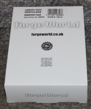 Forgeworld Space Marines