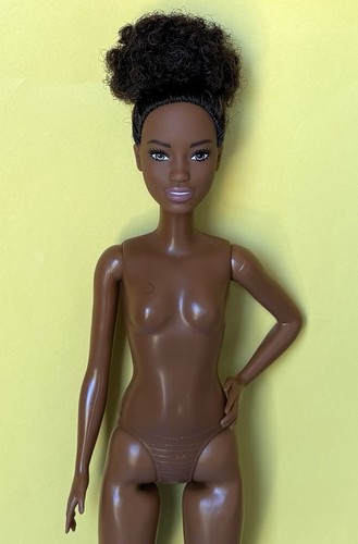 Barbie doll petite ethnic - doll,
