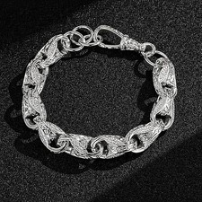 925 Sterling Silver 15mm