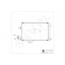 Air Conditioning Condenser For