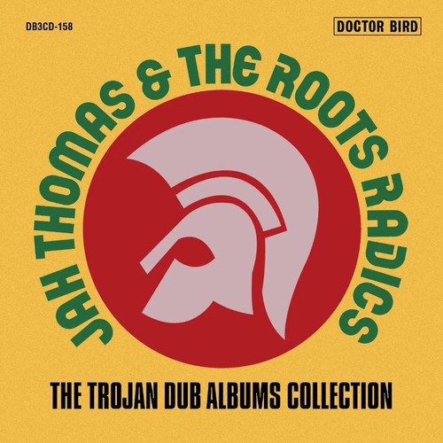 Jah thomas the - &, radics