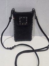 Campomaggi Phone And Card Crossbody Bag