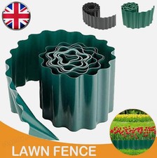 9m Lawn Edging Border Flexible