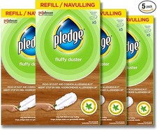 4 x 5 Pledge Fluffy Duster
