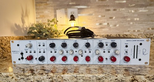 Rupert neve designs portico - neve, ii