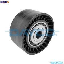 DEFLECTIONGUIDE PULLEY VRIBBED