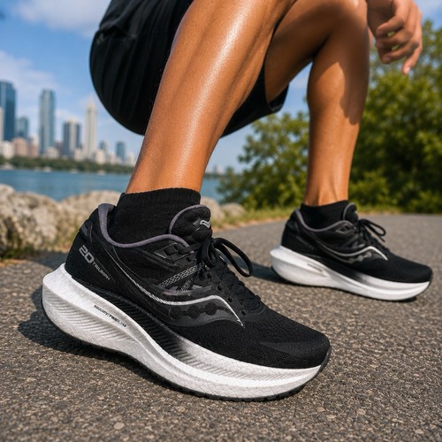 Saucony triumph running - 20,