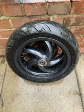 Gilera Runner Front Wheel Perfect For Paint