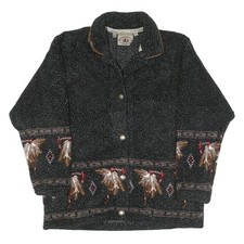 COUNTY CLOTHING Womens Black