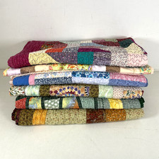 Bundle of Six Handmade Small