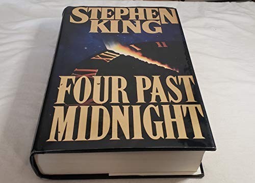 Four past midnight - past, midnight,