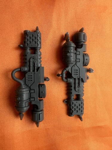 Knight thermal deamonbreath - thermal,