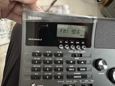 Uniden UBC-125CLT SCANNER