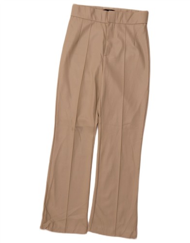 Zara womens bootcut faux - womens,