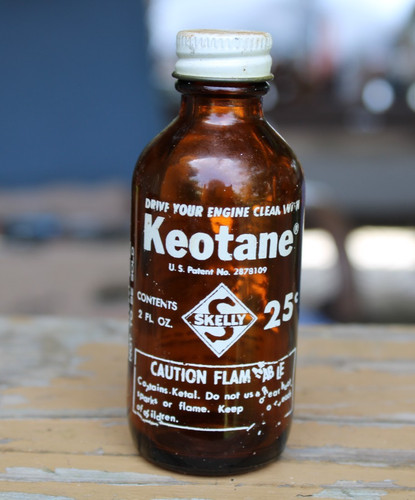 1937 skelly keotane gas - skelly,