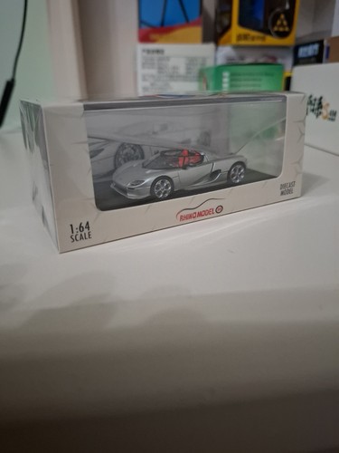 Rhino model koenigsegg - model,