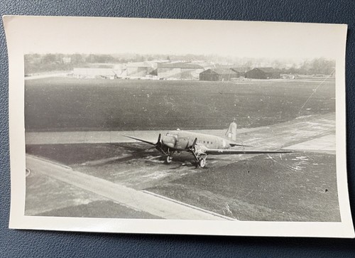 Original 1946 raf dakota - original,