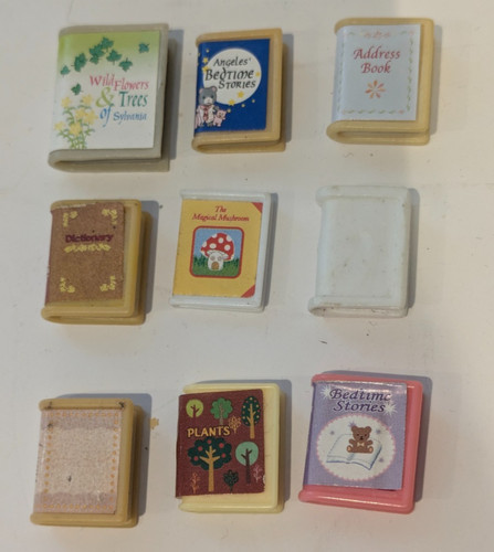 Sylvanian families dolls - , house