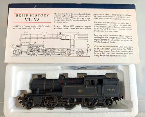 Bachmann branch line - branch-line, oo