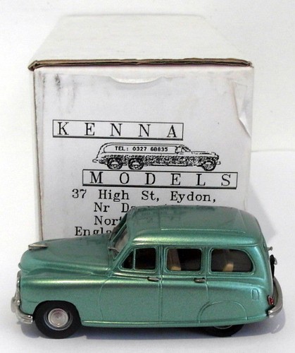 Kenna models scale - 1/43,