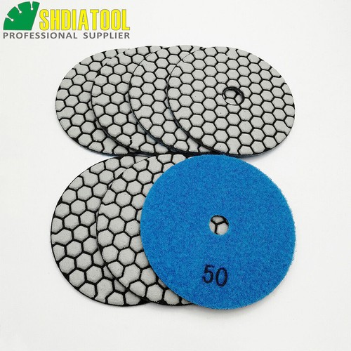 7pcs 105 dry - mm, diamond