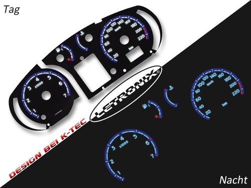 Plasma speedometer letronix - speedometer,