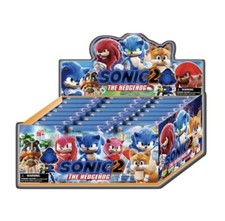 X5 Sonic Collectible Figures
