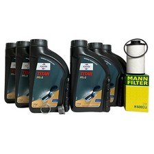 VAG DSG DQ250 Gearbox Service