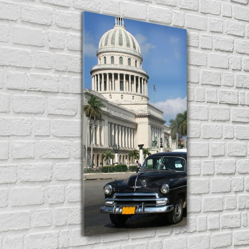 Glass print wall decor 60x120 - decor,