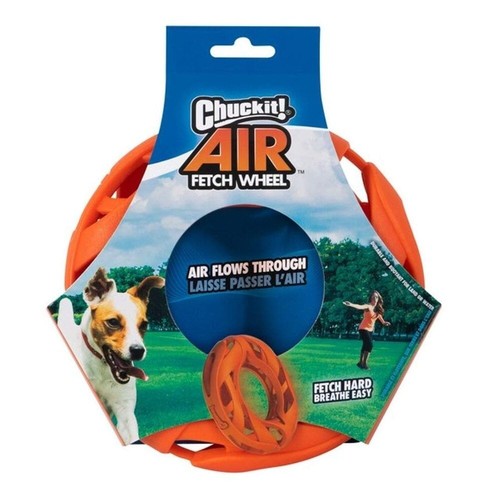 Chuckit air fetch wheel - air,