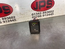 Temperature gauge / hours