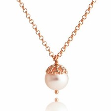 Jersey Pearl Rose Gold Pearl