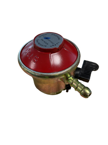 Patio gas regulator 27mm - gas,