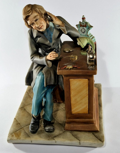 Rare capodimonte porcelain - rare,