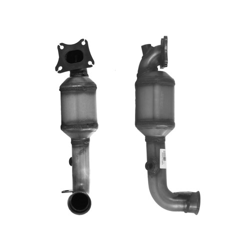 Catalytic converter type - converter,
