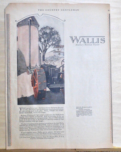 1920 magazine for wallis - magazine,