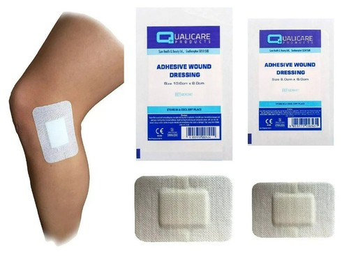 Sterile adhesive wound - sterile,