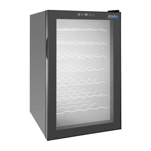 Polar series under counter - polar, c-series