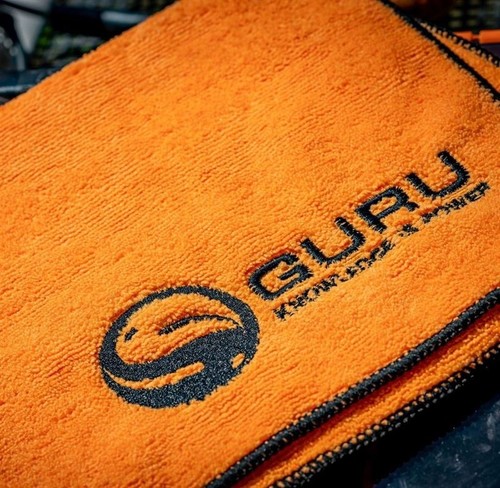 Guru towel microfibre wipe - guru,