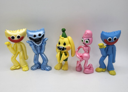 Poppy playtime figure - x, 5