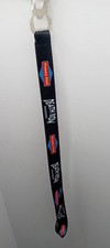 Happy Dad X Death Row Records Lanyard Bottle Opener Key Chain Nelk & Snoop 